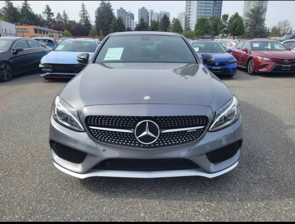 Mercedes-Benz C43 Amg 2017 photo 2