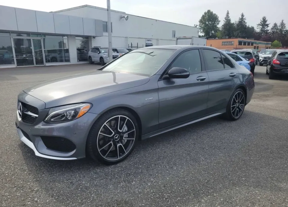Mercedes-Benz C43 Amg 2017 photo 3