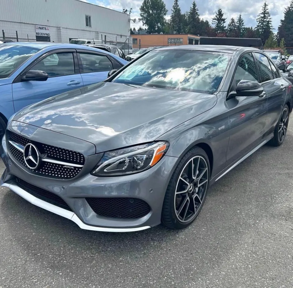 Mercedes-Benz C43 Amg 2017 photo 4
