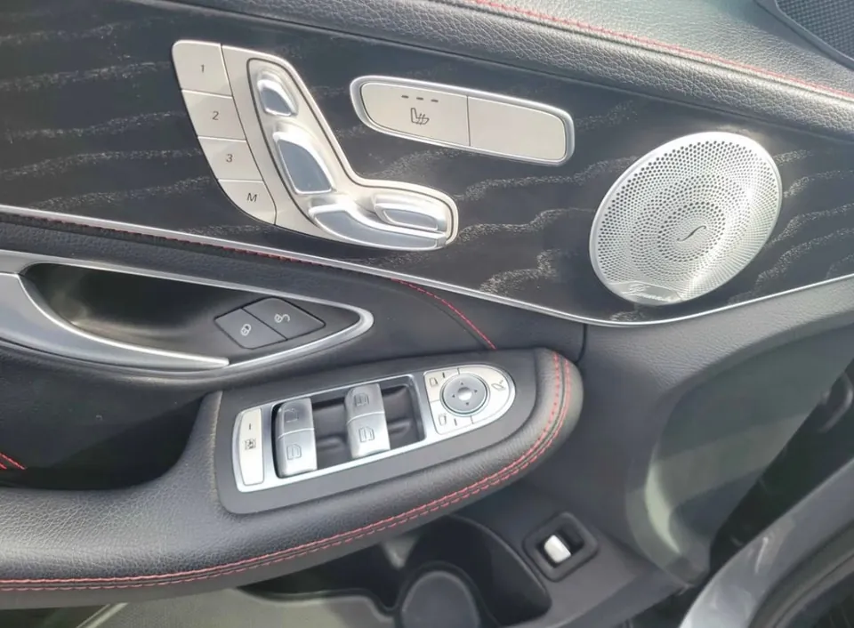 Mercedes-Benz C43 Amg 2017 photo 5