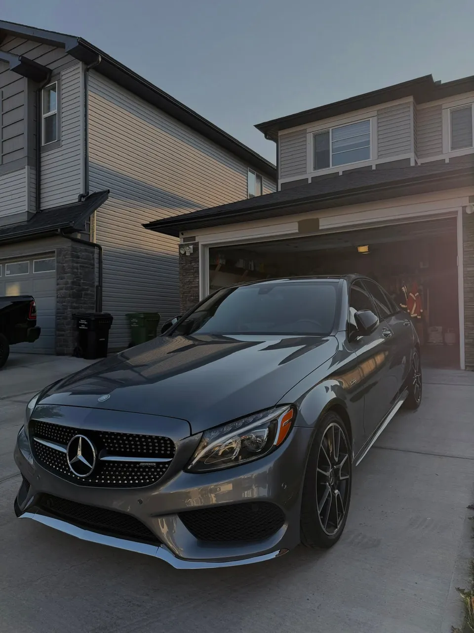 Mercedes-Benz C43 Amg