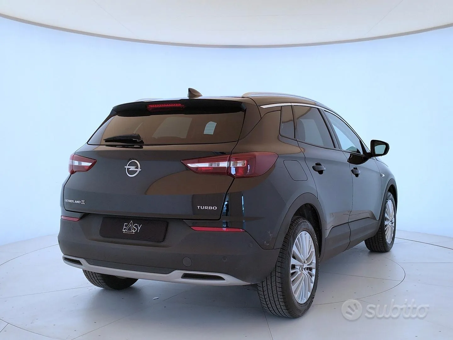 Opel Grandland X 2019 photo 4
