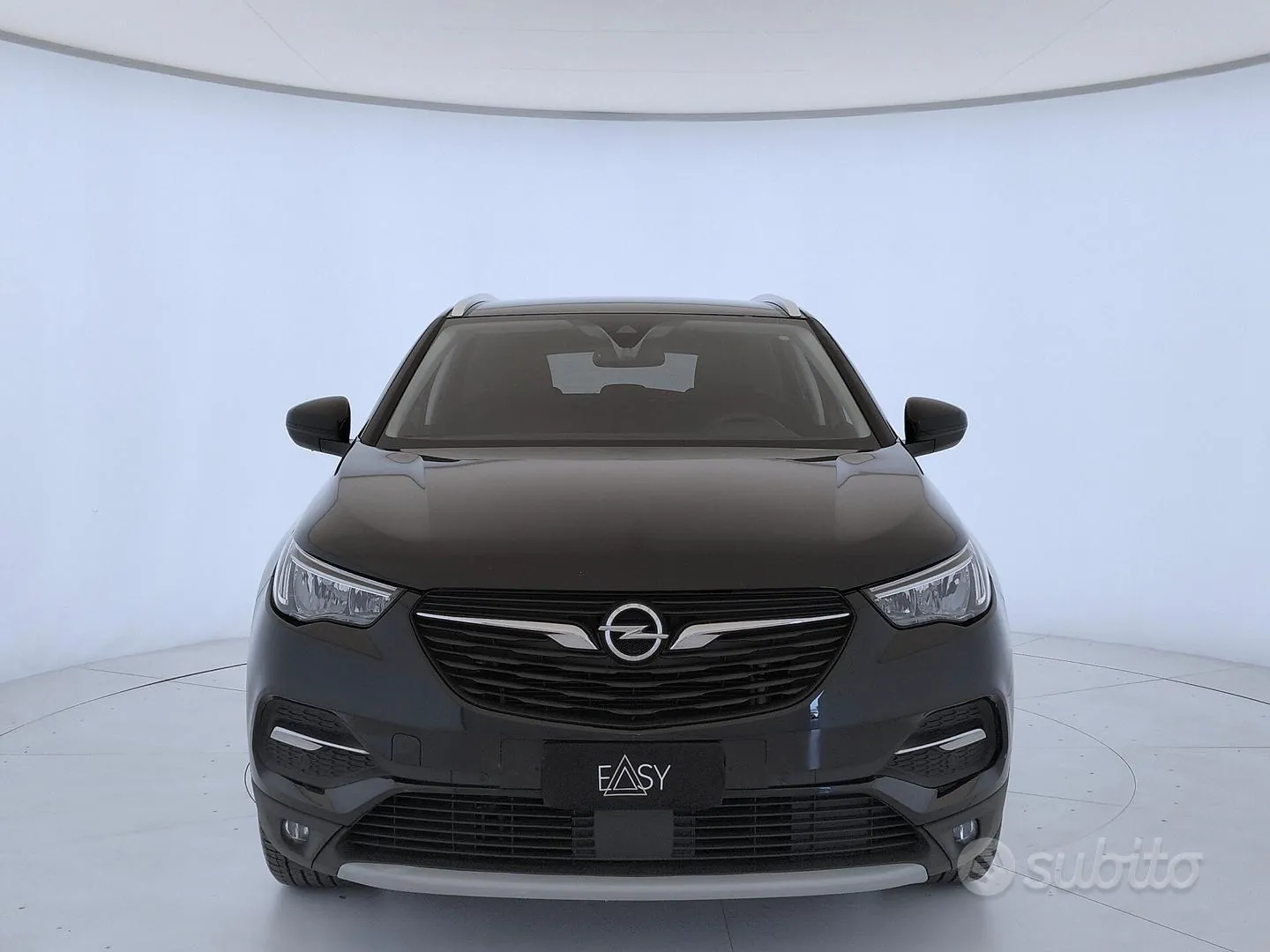 Opel Grandland X 2019 photo 2