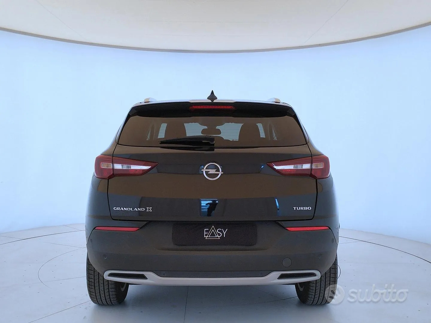 Opel Grandland X 2019 photo 5