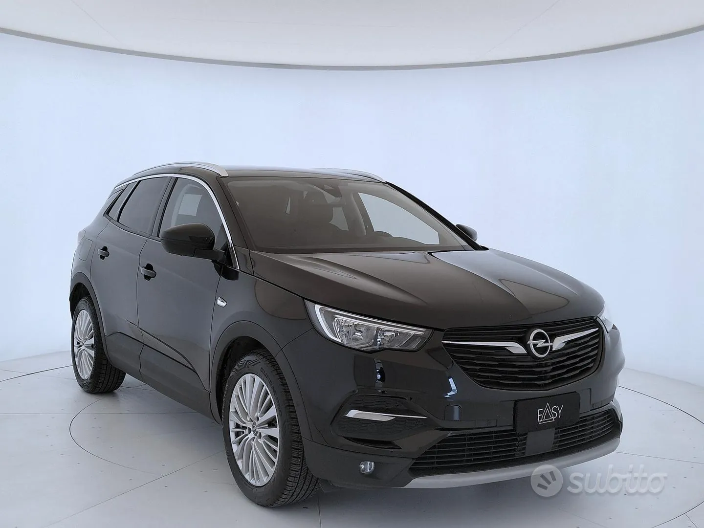 Opel Grandland X 2019 photo 3