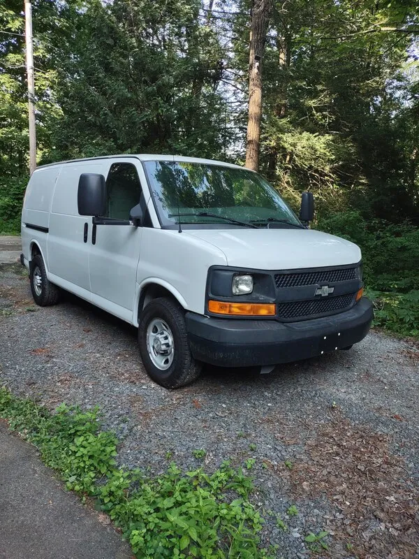 Chevrolet Express Cargo Van