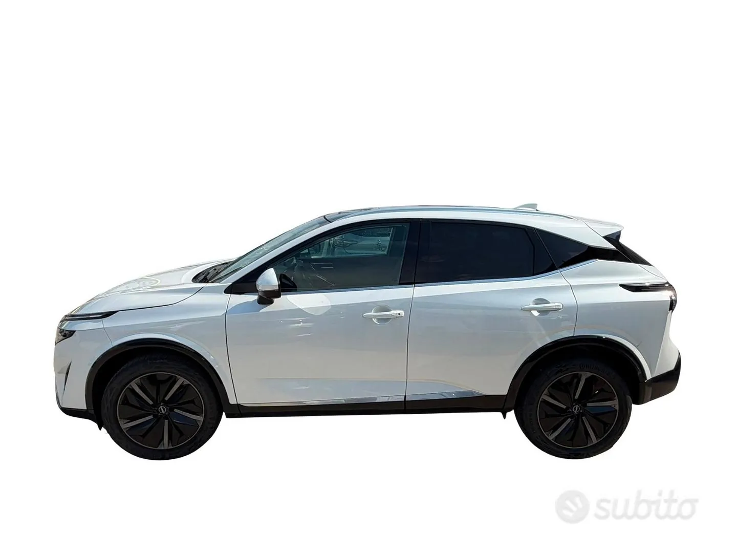 Nissan Qashqai 2025 photo 4