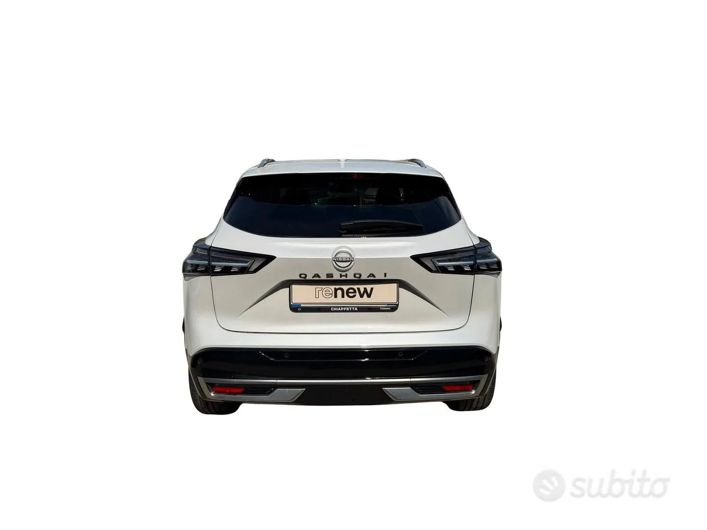 Nissan Qashqai 2025 photo 3
