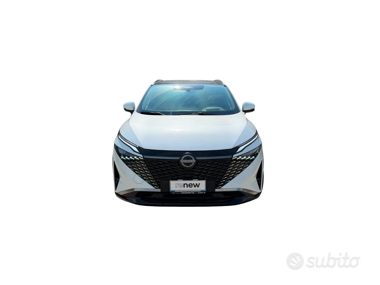 Nissan Qashqai 2025 photo 2