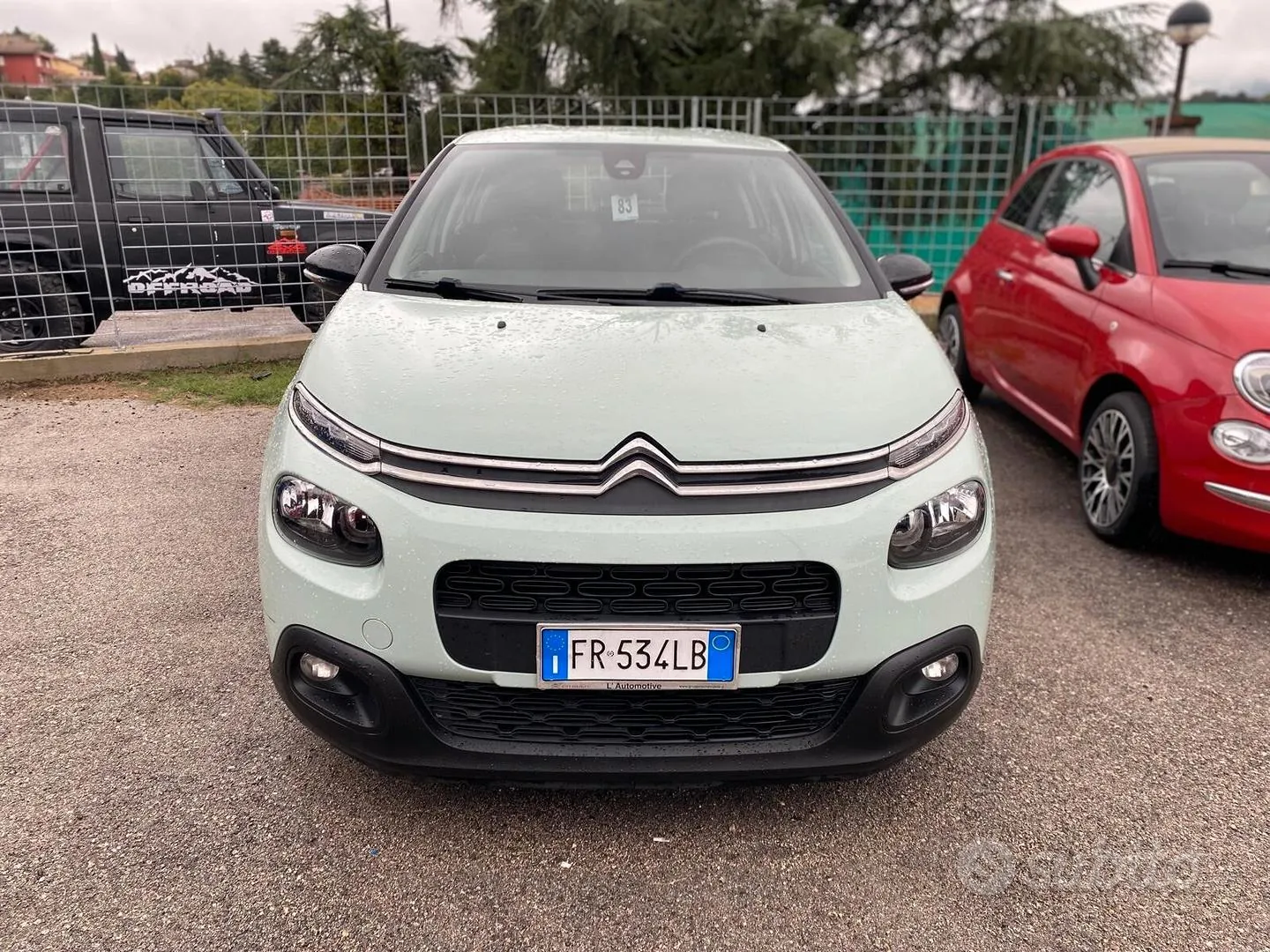 Citroen C3 2018 photo 3