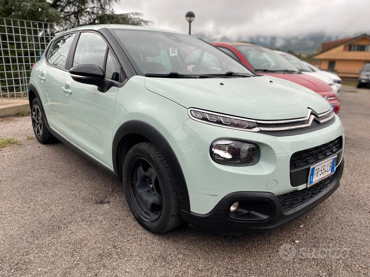 Citroen C3 2018 photo 4