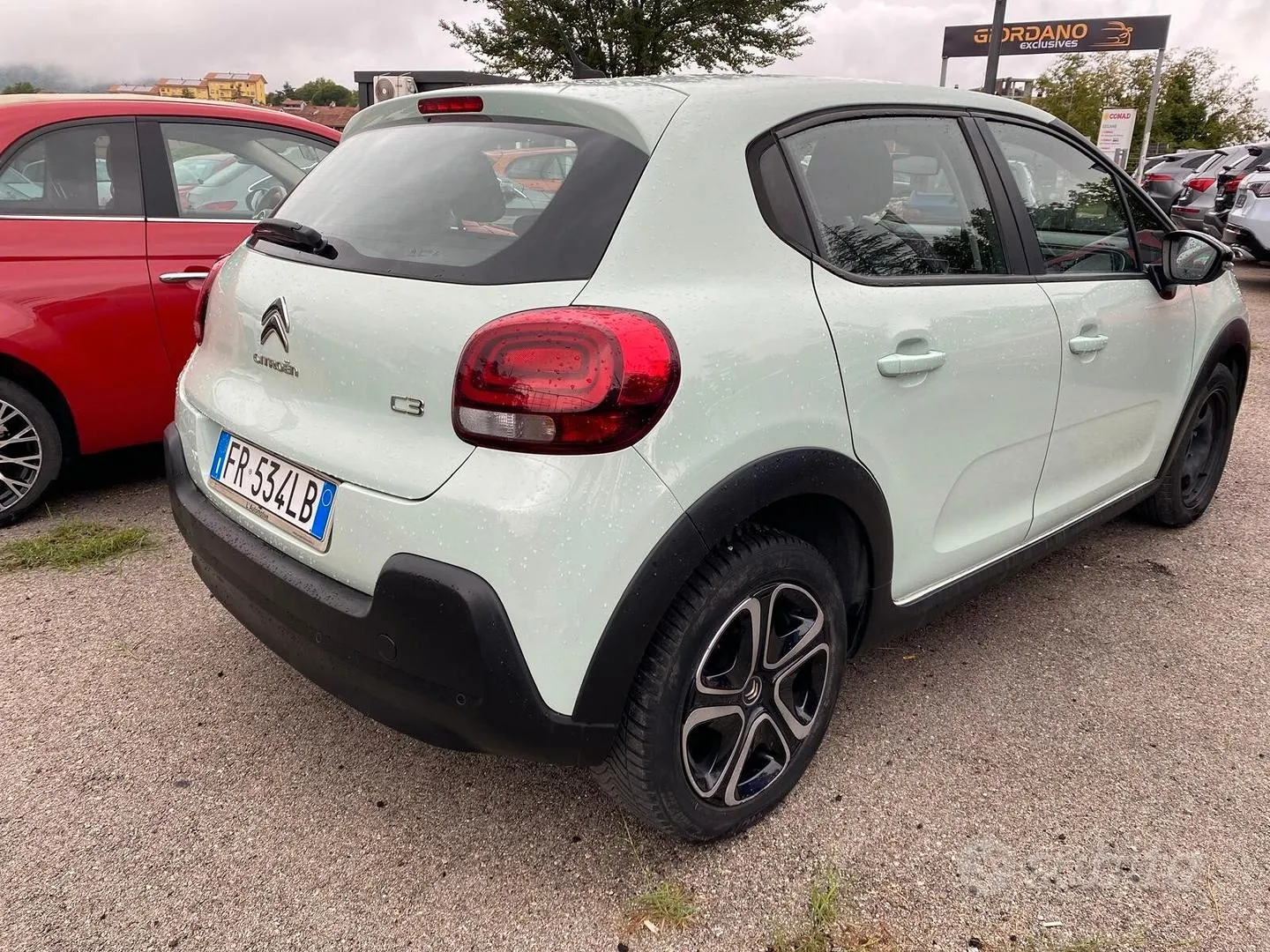 Citroen C3 2018 photo 5