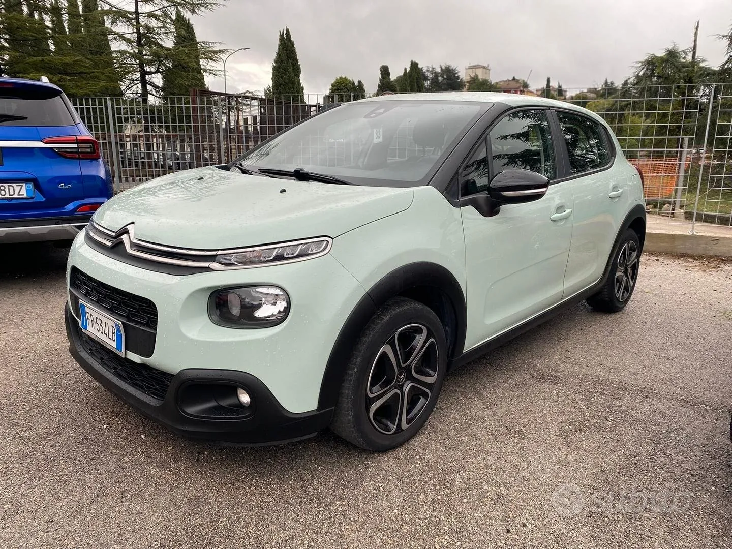 Citroen C3 2018 photo 2