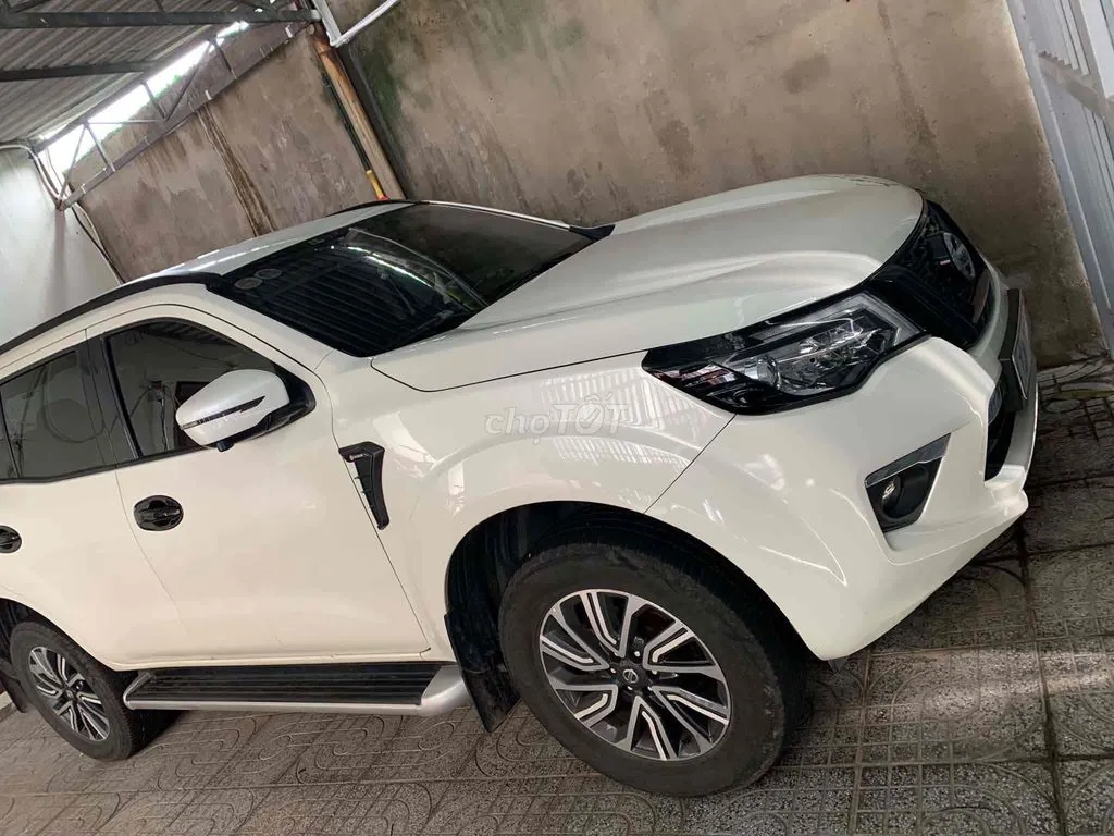 Nissan Terra 2019 photo 3