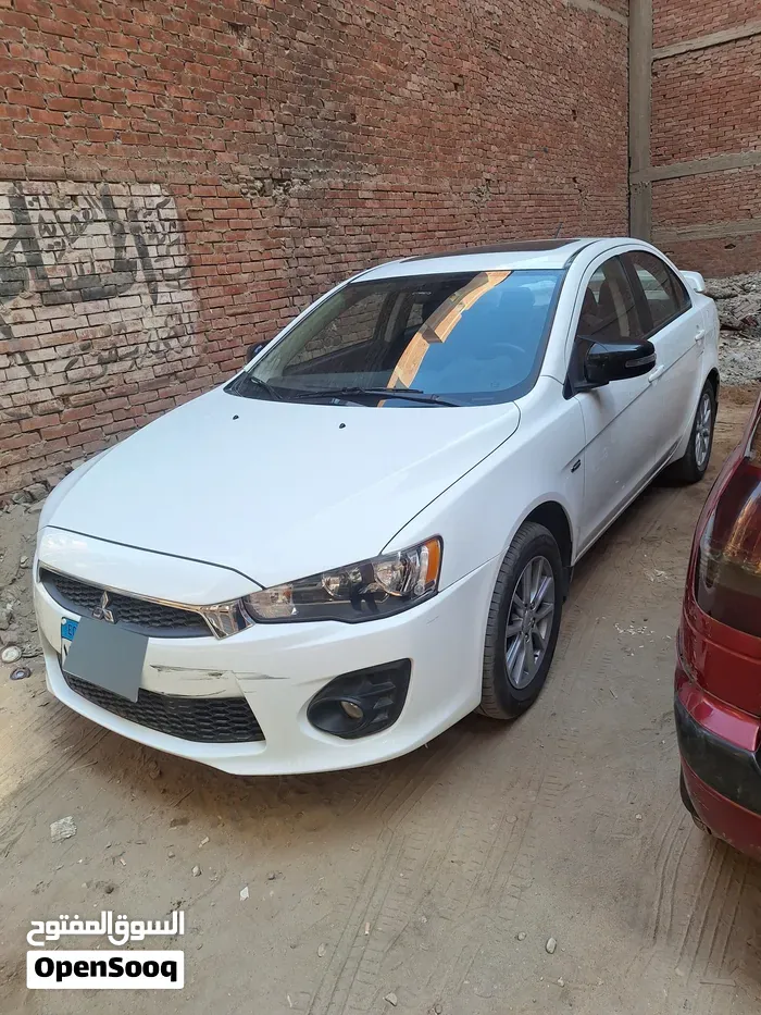 Mitsubishi Lancer 2017 photo 2