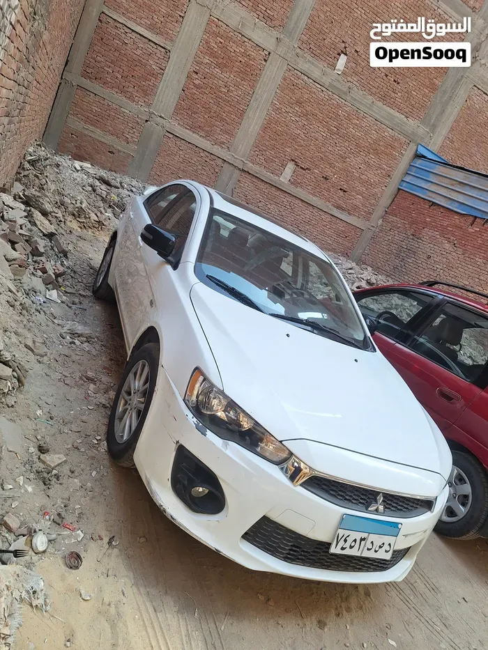 Mitsubishi Lancer 2017 photo 3