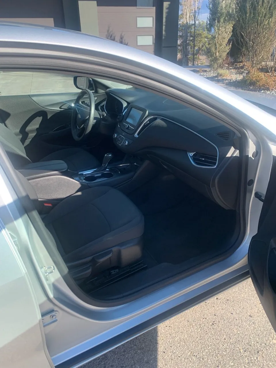 Chevrolet Malibu 2017 photo 4