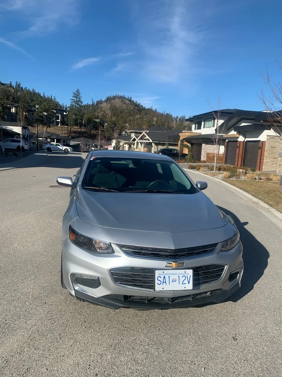 Chevrolet Malibu 2017 photo 3