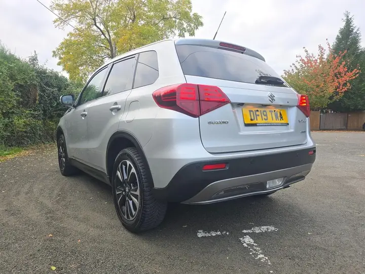 Suzuki Vitara 2019 photo 5