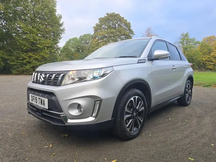Suzuki Vitara 2019 photo 3