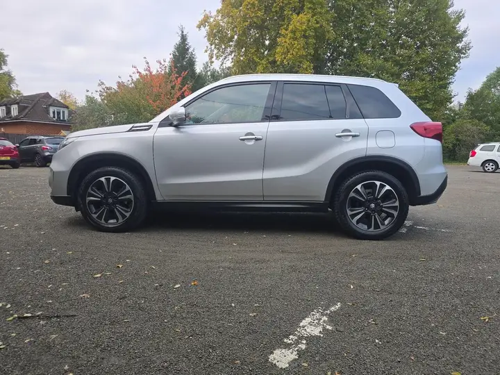 Suzuki Vitara 2019 photo 4