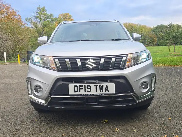 Suzuki Vitara 2019 photo 2