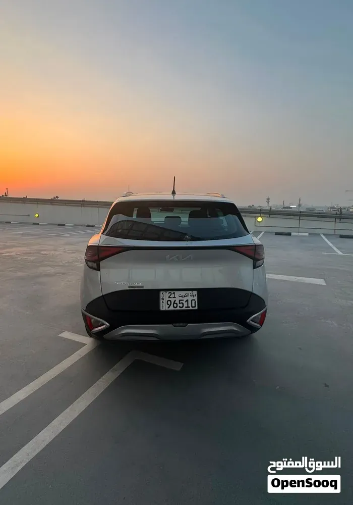 Kia Sportage 2023 photo 4