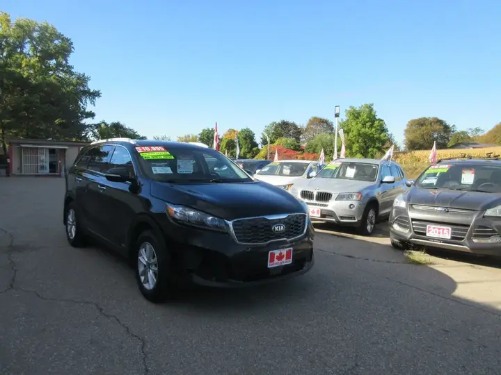 Kia Sorento 2020 photo 2