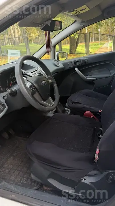 Ford Fiesta 2009 photo 5