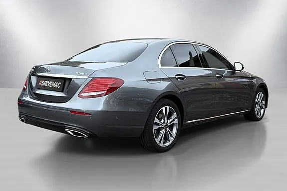Mercedes-Benz E-Class 2019 photo 5