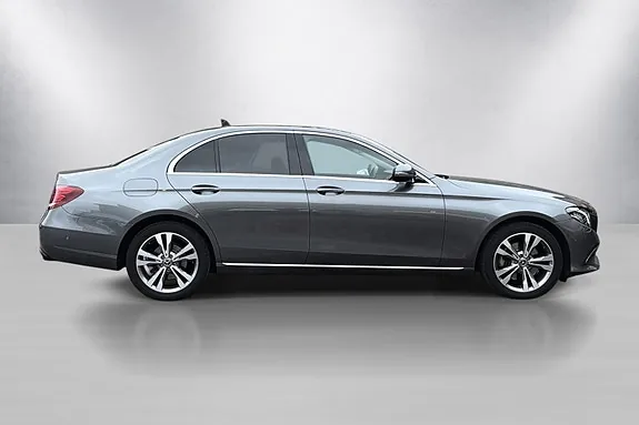 Mercedes-Benz E-Class 2019 photo 4