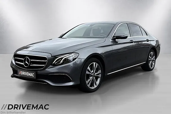 Mercedes-Benz E-Class 2019 photo 2