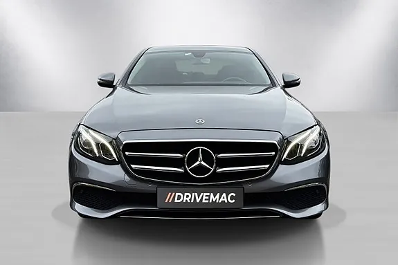 Mercedes-Benz E-Class 2019 photo 3