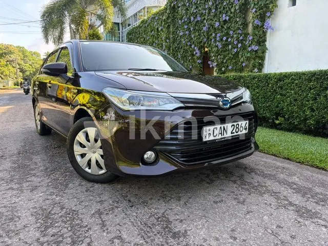 Toyota Axio