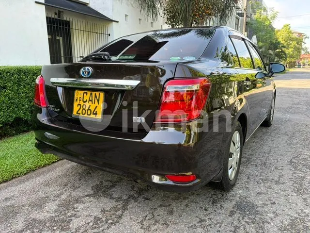 Toyota Axio 2015 photo 5