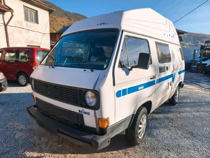Volkswagen T3