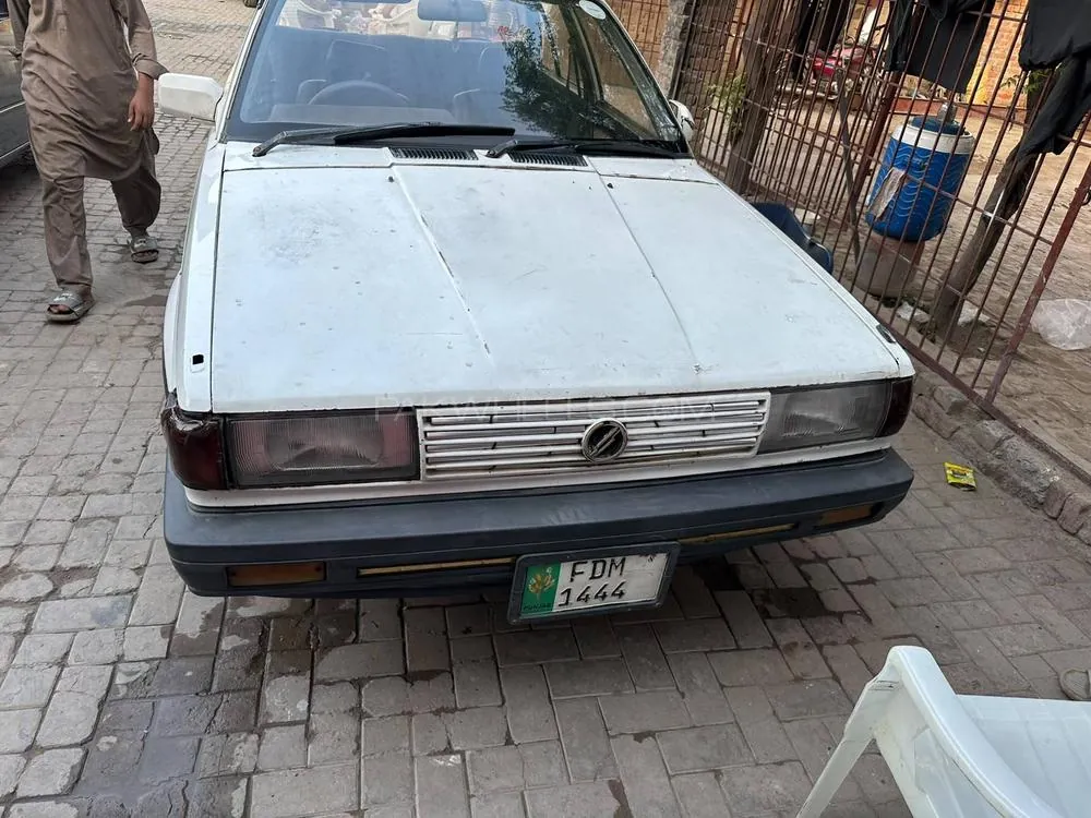Nissan Sunny