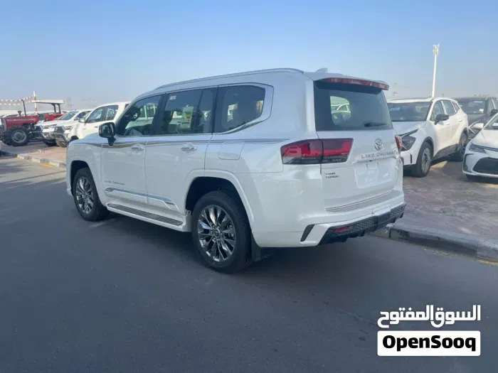 Toyota Land Cruiser 2026 photo 3