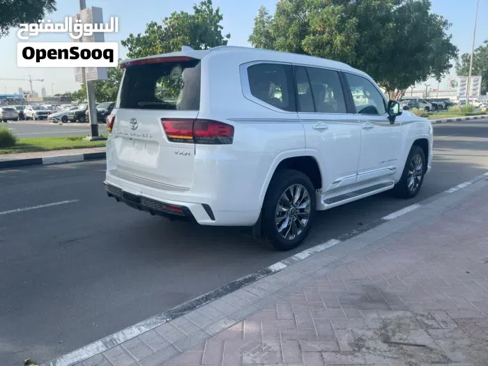 Toyota Land Cruiser 2026 photo 4