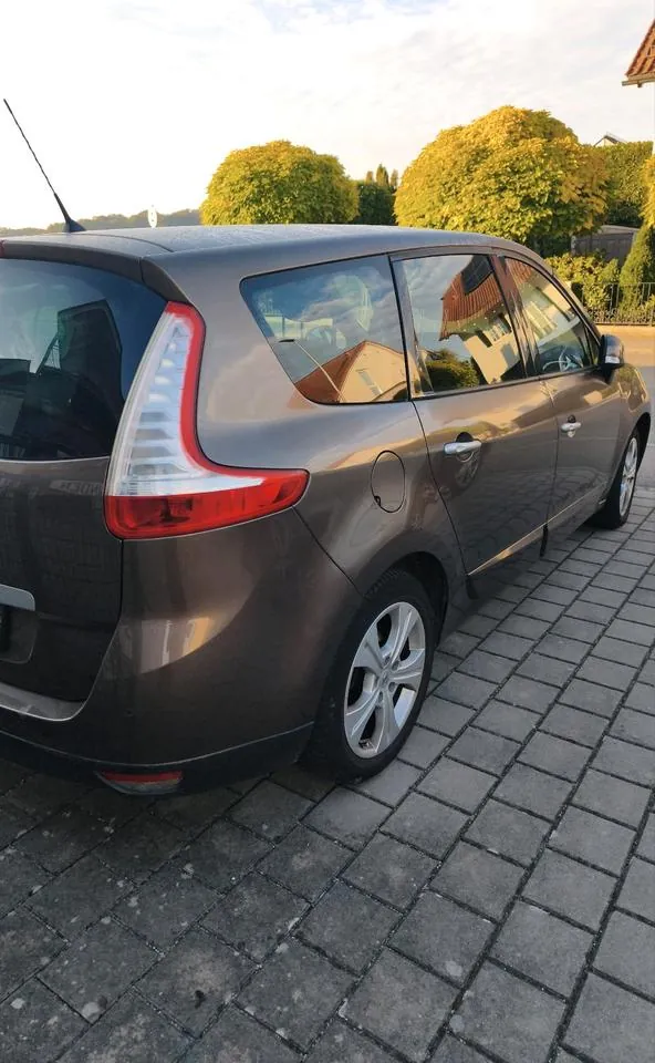 Renault Megane Senic