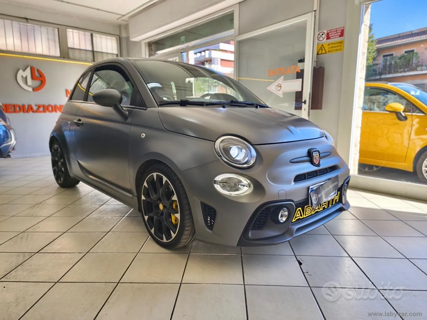 Abarth 595