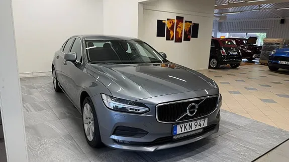 Volvo S90 2017 photo 4