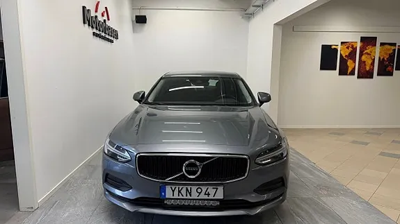 Volvo S90 2017 photo 3