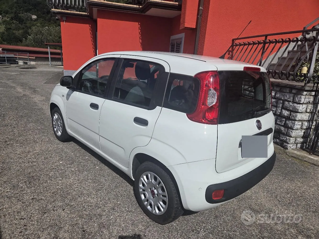 Fiat Panda 2017 photo 4