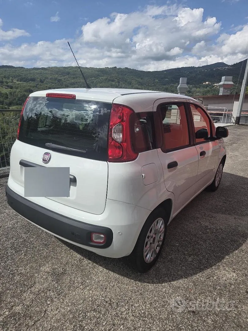 Fiat Panda 2017 photo 2