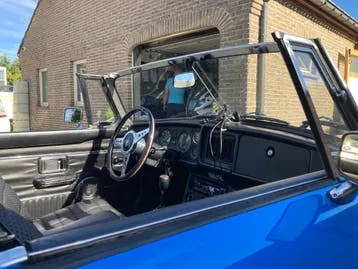 MG B