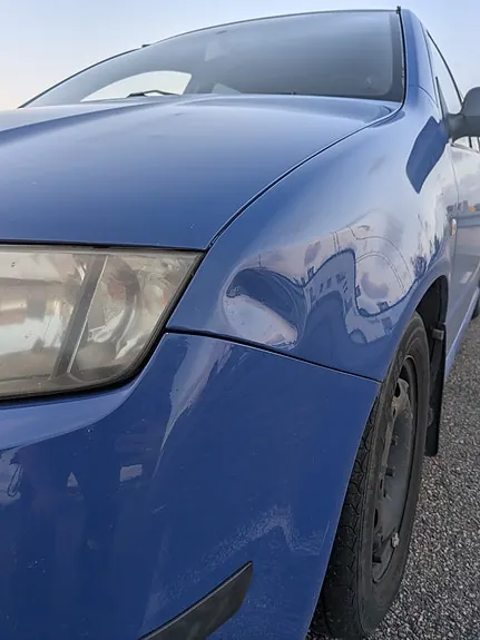 Skoda Fabia 2004 photo 3