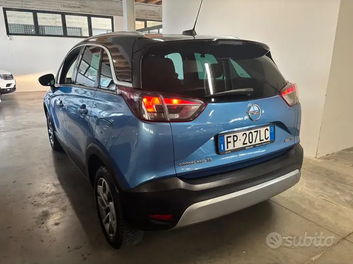 Opel Crossland 2018 photo 2