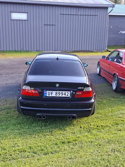 BMW M3 2002 photo 3