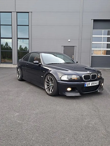 BMW M3 2002 photo 5